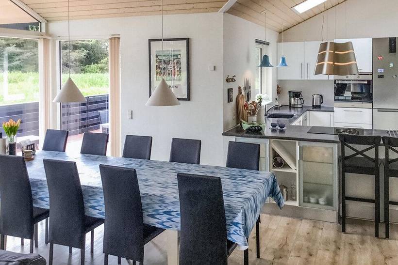 Foto von Ferienhaus VR84 in Løkken - Nordjütland
