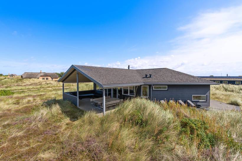 Foto von Ferienhaus VR85 in Søndervig - Westjütland