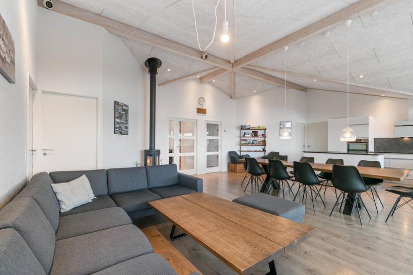 Foto von Ferienhaus VR85 in Søndervig - Westjütland