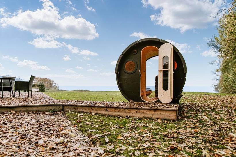 Foto von Ferienhaus VR86 in Mommark - Als