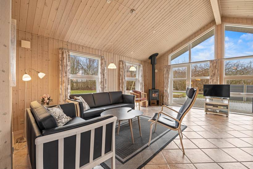 Foto von Ferienhaus VR90 in Bork Havn - Westjütland
