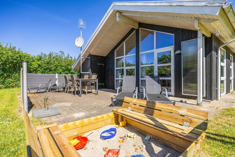 Foto von Ferienhaus VR90 in Bork Havn - Westjütland