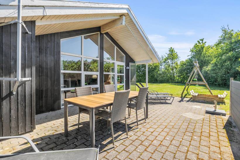 Foto von Ferienhaus VR90 in Bork Havn - Westjütland