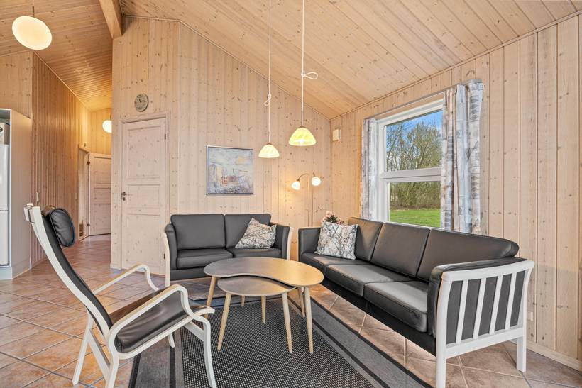 Foto von Ferienhaus VR90 in Bork Havn - Westjütland