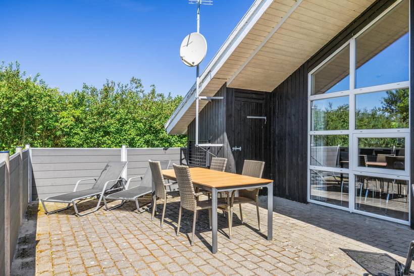 Foto von Ferienhaus VR90 in Bork Havn - Westjütland