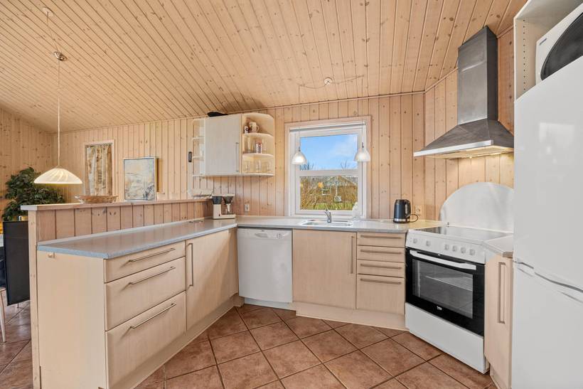 Foto von Ferienhaus VR90 in Bork Havn - Westjütland