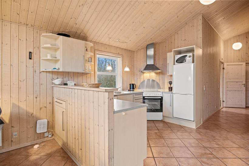 Foto von Ferienhaus VR90 in Bork Havn - Westjütland