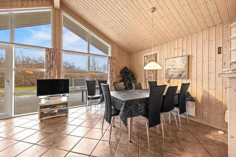Foto von Ferienhaus VR90 in Bork Havn - Westjütland