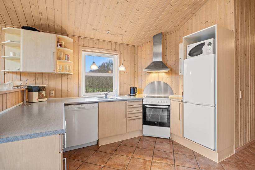 Foto von Ferienhaus VR90 in Bork Havn - Westjütland