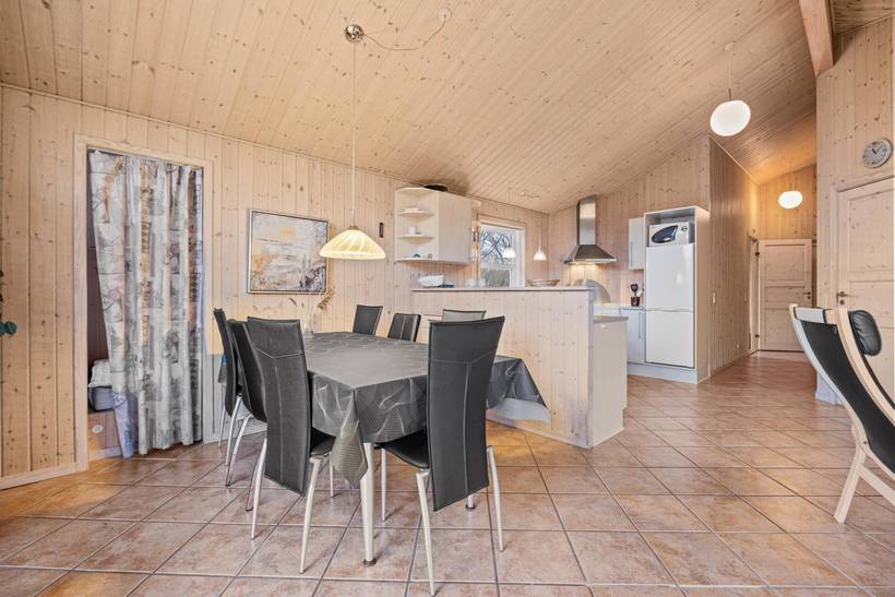 Foto von Ferienhaus VR90 in Bork Havn - Westjütland