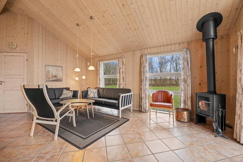 Foto von Ferienhaus VR90 in Bork Havn - Westjütland