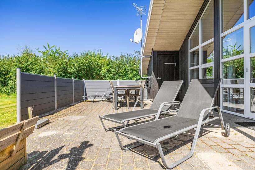 Foto von Ferienhaus VR90 in Bork Havn - Westjütland