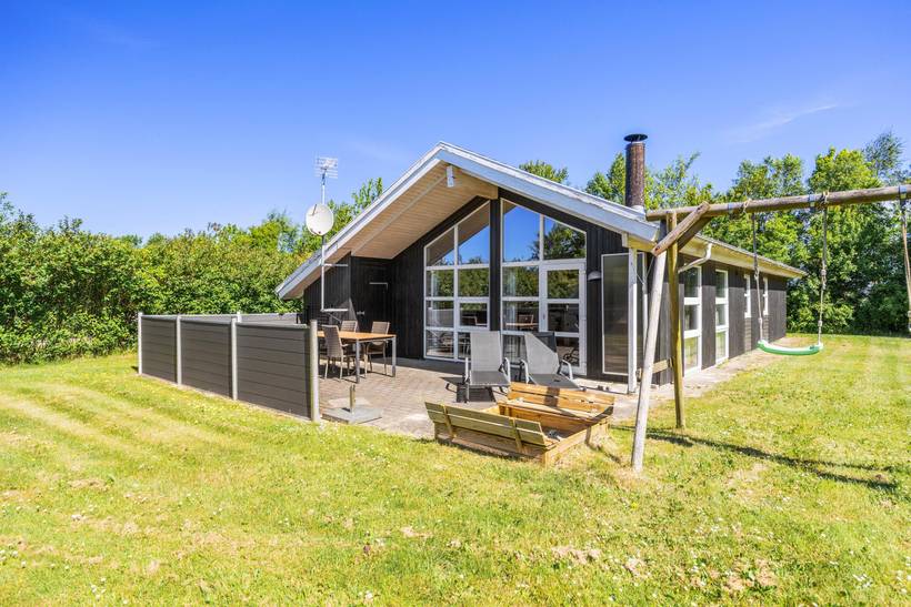 Foto von Ferienhaus VR90 in Bork Havn - Westjütland