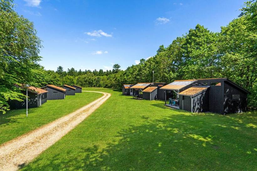 Foto von Ferienhaus VR96 in Hampen - Ostjütland