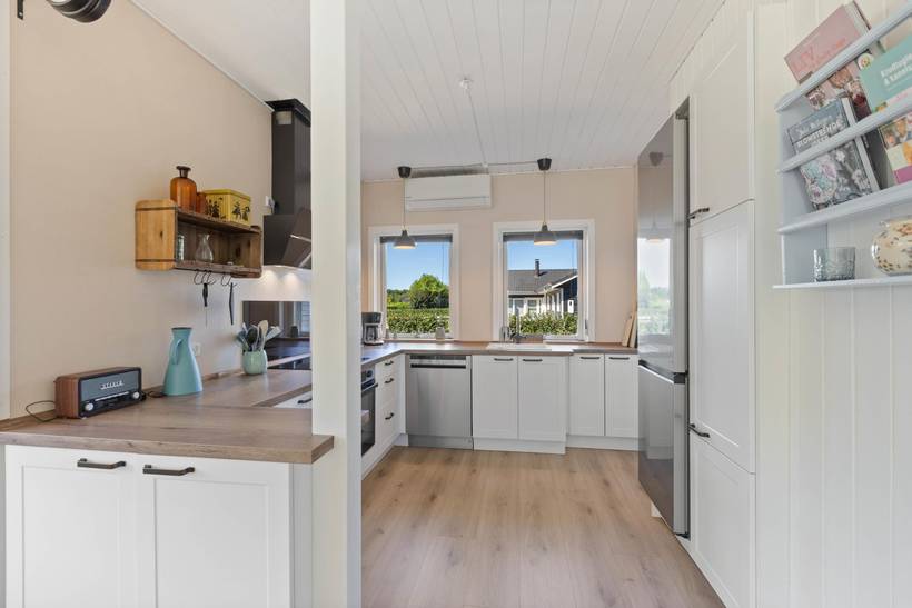 Foto von Ferienhaus VR97 in Bork Havn - Westjütland