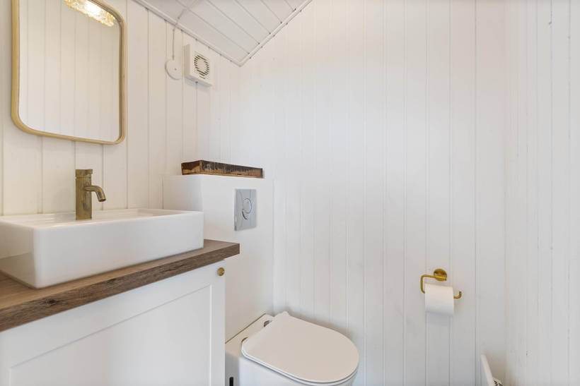Foto von Ferienhaus VR97 in Bork Havn - Westjütland