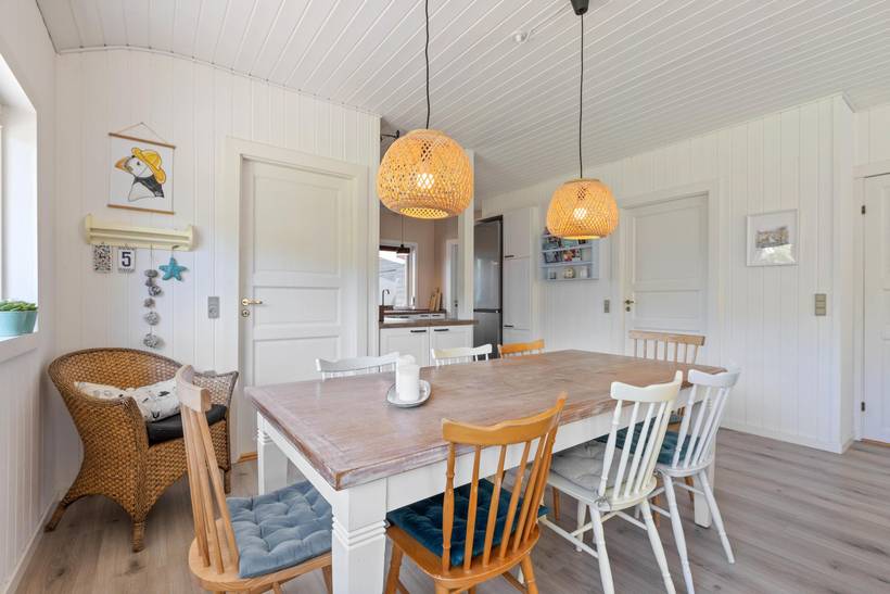 Foto von Ferienhaus VR97 in Bork Havn - Westjütland