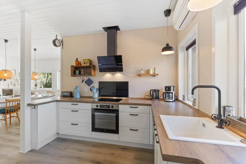 Foto von Ferienhaus VR97 in Bork Havn - Westjütland
