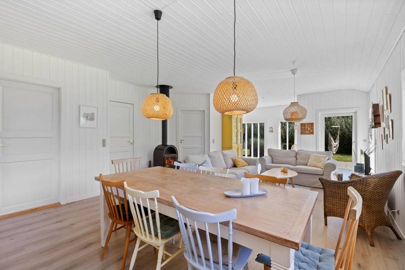 Foto von Ferienhaus VR97 in Bork Havn - Westjütland
