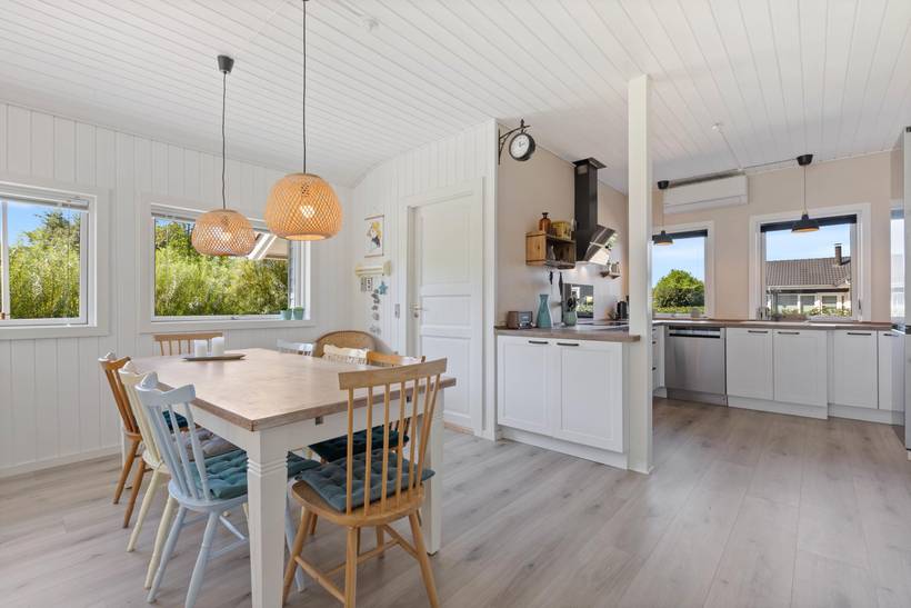 Foto von Ferienhaus VR97 in Bork Havn - Westjütland