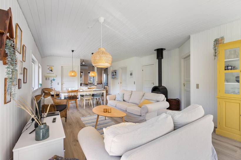 Foto von Ferienhaus VR97 in Bork Havn - Westjütland