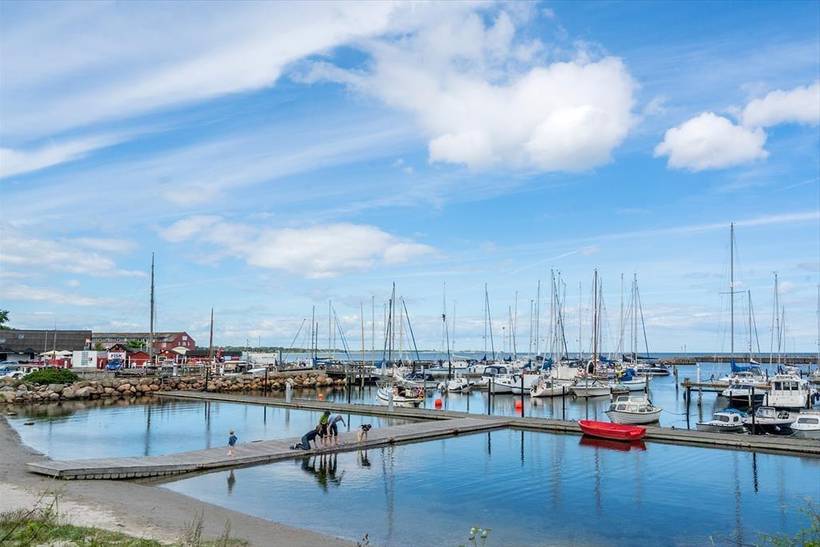 Foto von Ferienhaus VS07 in Ballen - Samsø
