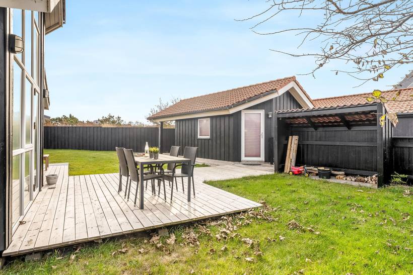 Foto von Ferienhaus VS10 in Klitmøller - Thy/Limfjord