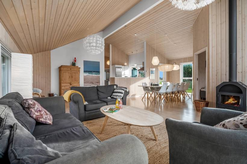 Foto von Ferienhaus VS10 in Klitmøller - Thy/Limfjord