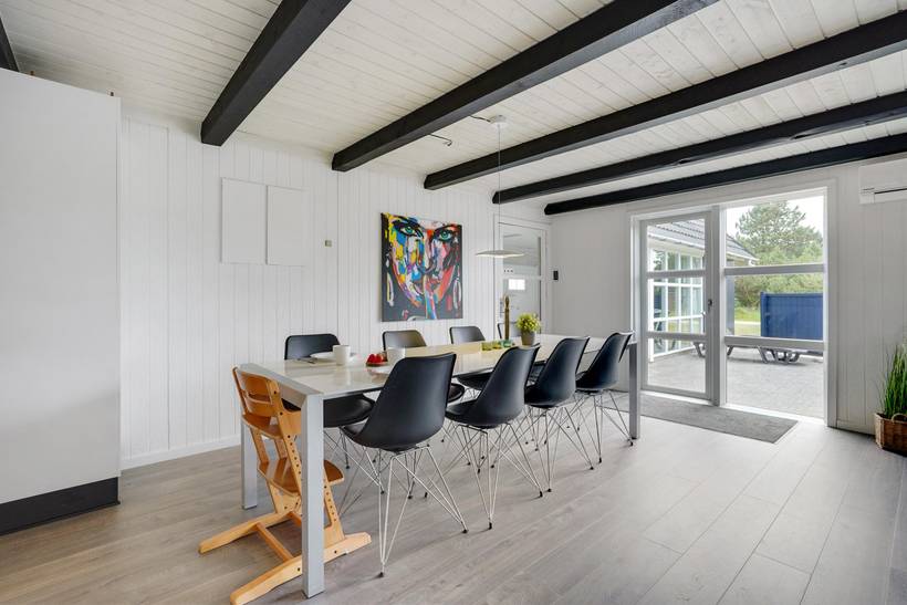 Foto von Ferienhaus VS23 in Toftum - Rømø