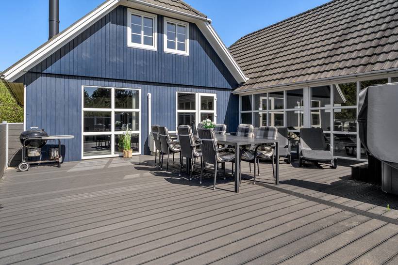 Foto von Ferienhaus VS23 in Toftum - Rømø