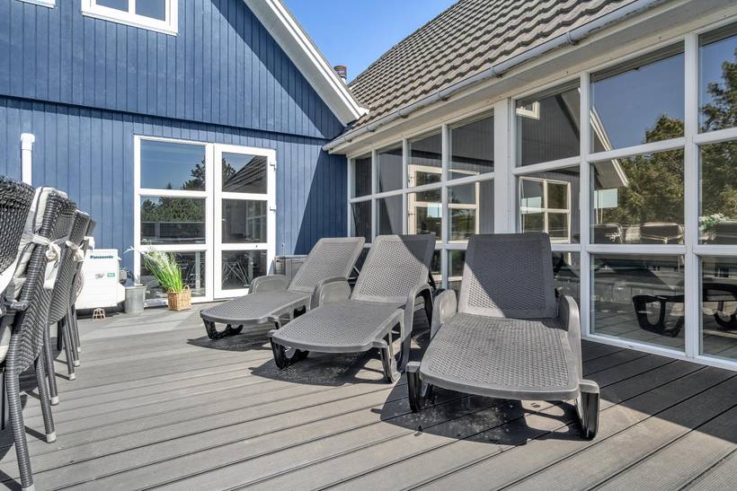 Foto von Ferienhaus VS23 in Toftum - Rømø