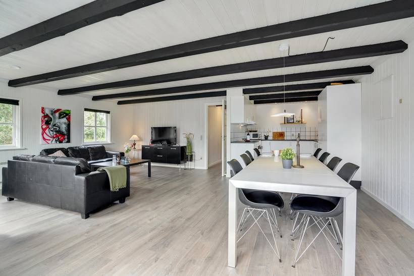 Foto von Ferienhaus VS23 in Toftum - Rømø