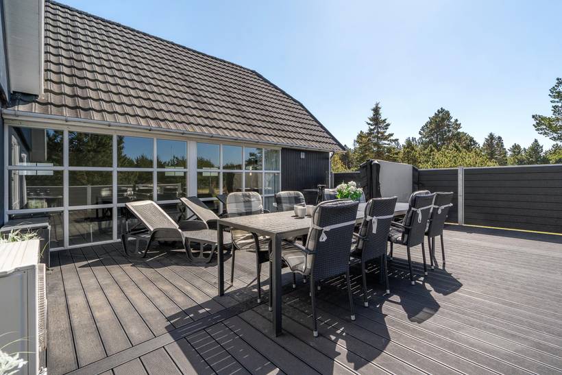 Foto von Ferienhaus VS23 in Toftum - Rømø