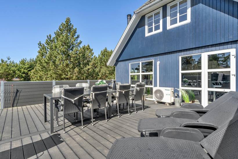 Foto von Ferienhaus VS23 in Toftum - Rømø
