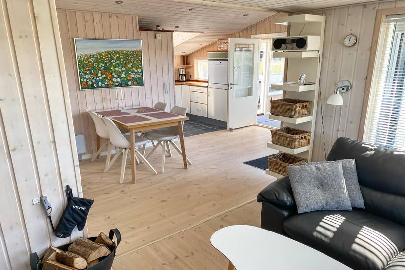 Foto von Ferienhaus VS25 in Løkken - Nordjütland