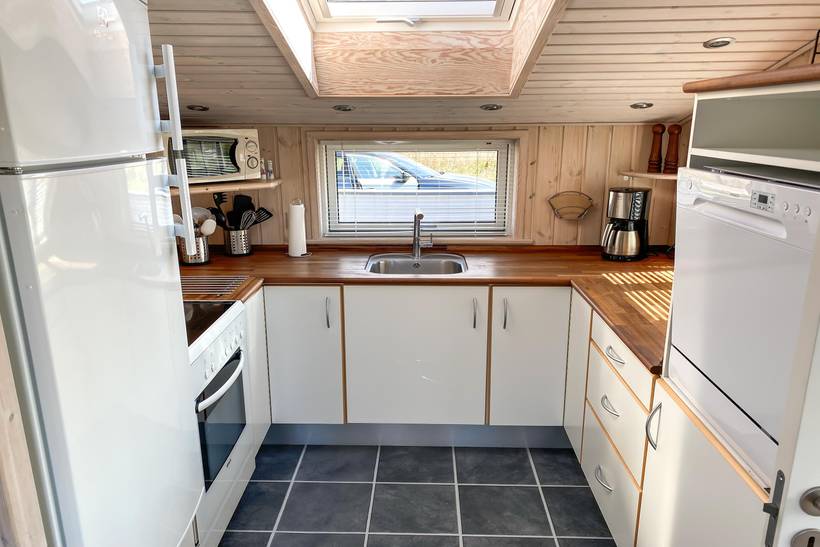 Foto von Ferienhaus VS25 in Løkken - Nordjütland