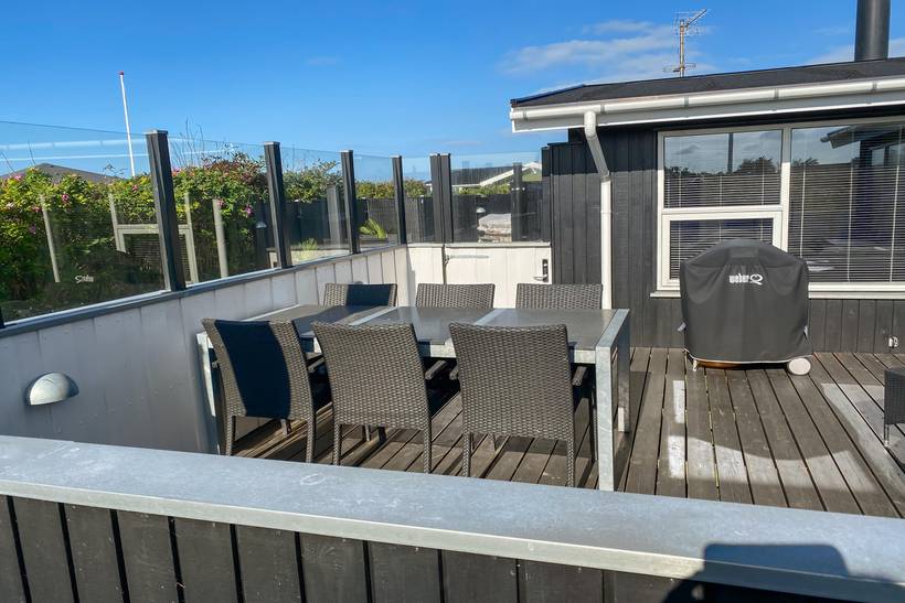 Foto von Ferienhaus VS25 in Løkken - Nordjütland