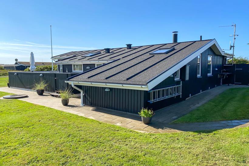 Foto von Ferienhaus VS25 in Løkken - Nordjütland