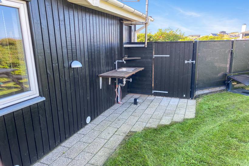 Foto von Ferienhaus VS25 in Løkken - Nordjütland