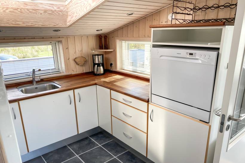 Foto von Ferienhaus VS25 in Løkken - Nordjütland