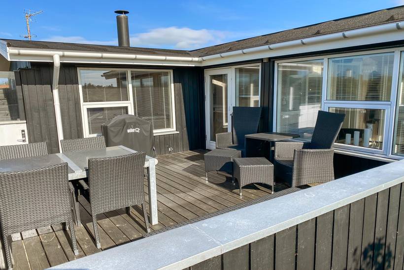 Foto von Ferienhaus VS25 in Løkken - Nordjütland