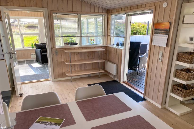 Foto von Ferienhaus VS25 in Løkken - Nordjütland