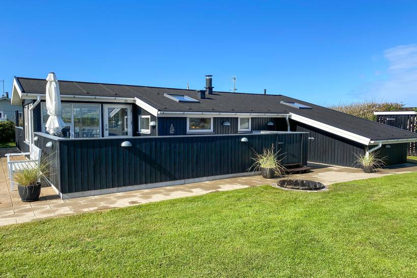 Foto von Ferienhaus VS25 in Løkken - Nordjütland