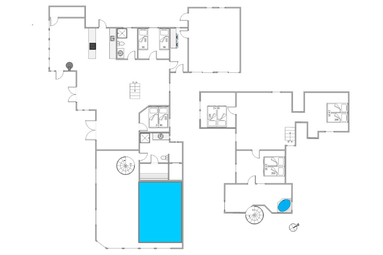 Vorschaubild von Ferienhaus VS29 in Blåvand - Westjütland