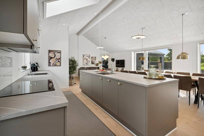 Foto von Ferienhaus VS30 in Kongsmark - Rømø