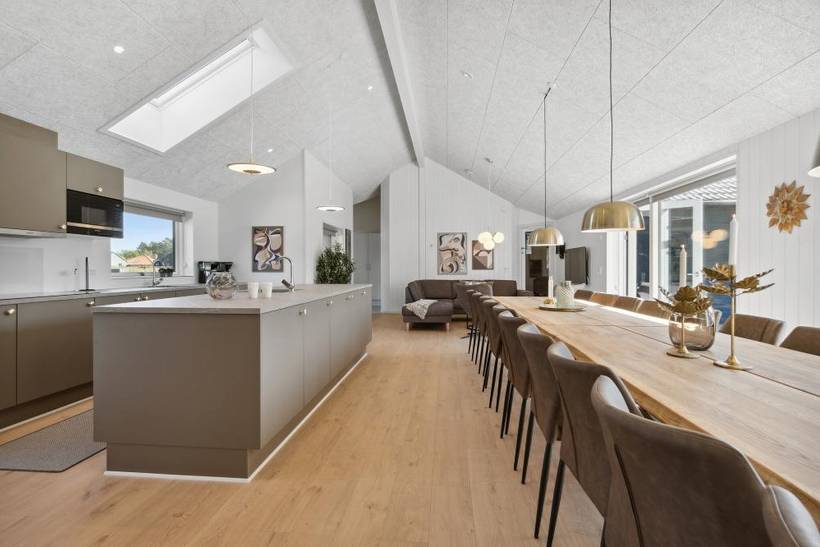 Foto von Ferienhaus VS30 in Kongsmark - Rømø