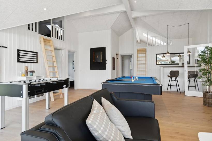Foto von Ferienhaus VS30 in Kongsmark - Rømø