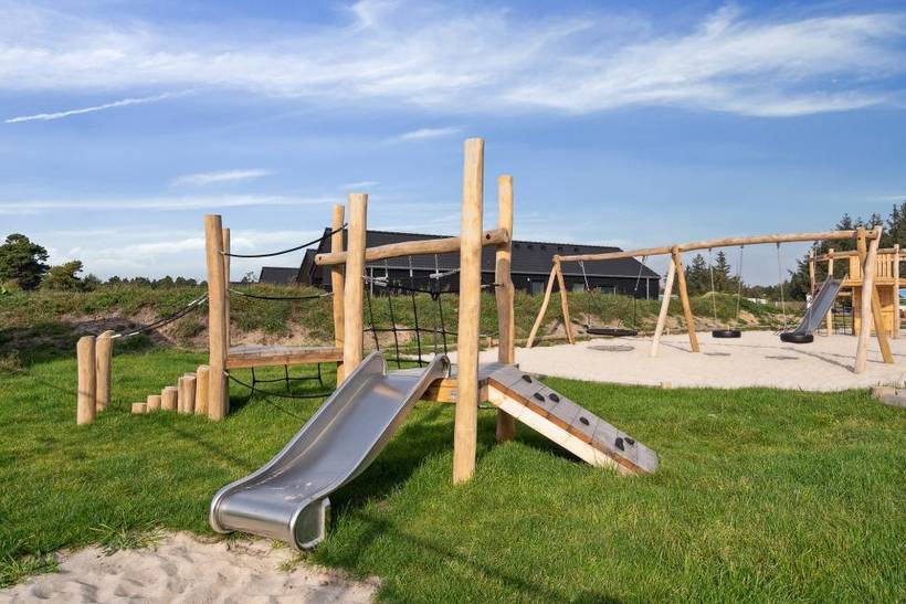 Foto von Ferienhaus VS30 in Kongsmark - Rømø