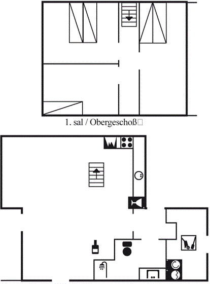 Vorschaubild von Ferienhaus VS32 in Henne Strand - Westjütland
