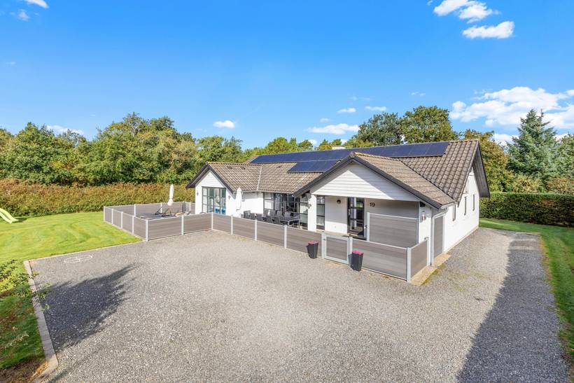 Foto von Ferienhaus VS43 in Houstrup - Westjütland